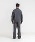 Men's Tech Spacer Collared Jacket